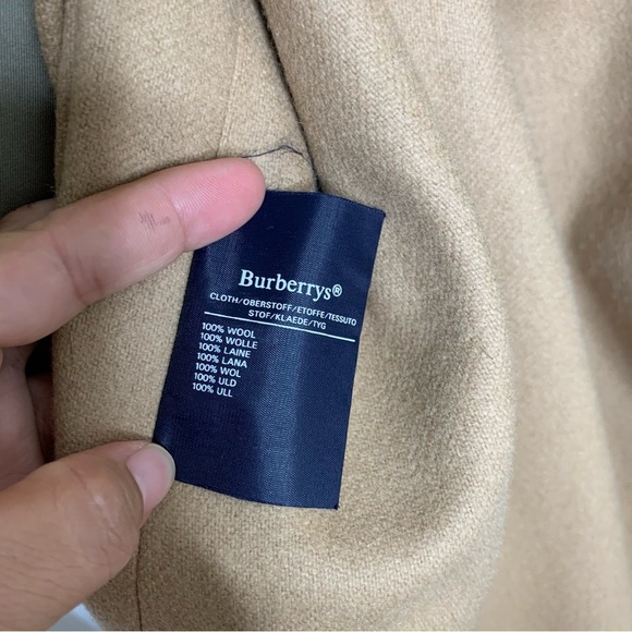 Burberry trench coat size XL - Picture 12 of 16